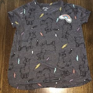 colorful girls shirt